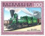2010-04-10: Eisenbahnen - 150 Jahre Graz Kflacher Bahn